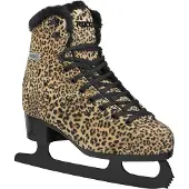 Roces Pattini Da Ghiaccio Leopard
