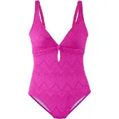 Buffalo Costume intero rosa
