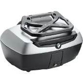 Givi GRIGLIA PORTAB. IN NYLON UNIV. UNIVERSALI, NERO grigio