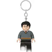 LEGO Torcia-portachiavi di Harry Potter