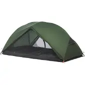 Jamet - Tenda da trekking - Jaya 2 Alu in Alluminio - Verde