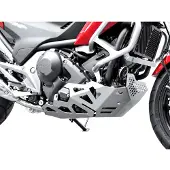 Zieger Paramotore In Argento NC 700/750 S/X DCT