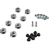 SW-Motech Kit di adattamento PRO AERO VALIGIA LAT. ABS
