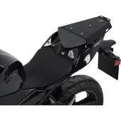 Hepco&Becker Attacco Posteriore Per Top Case Sportrack Kawasaki Ninja 400 2018