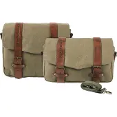 Hepco&Becker Bisacce Laterali Legacy C-bow M/l 6451976 00 08ml