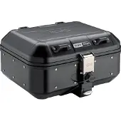 Givi Trekker 30 Dolomiti ALLU., MONOKEY, NERO argento