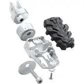 SW-Motech Pedane Evo Frs.01.112.10201 Honda