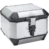 Givi BAULETTO TREKKER 44 ALASKA MONOKEY TOPCASE MONOKEY 44L ARG. argento