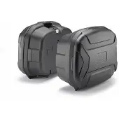 Givi Valigia Trekker Lite 35 TRK35BN 35L MONOKEY, COPPIA, NERO