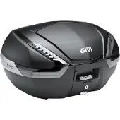 Givi TOPCASE V47 MONOKEY - LOOK CARBON 47L nero