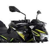 Hepco & becker Paramotore KAWASAKI Z650 20- NERO