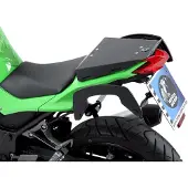 Hepco&Becker Attacco Posteriore Per Top Case Sportrack Kawasaki Ninja 300 2013
