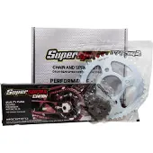 Supersprox Kit Di Trasmissione Honda Cbr 125 R 12-16