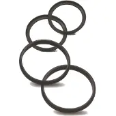 Caruba Anello Step-up/down 72mm - 77mm