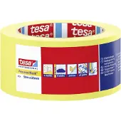 TESA Precision Crepe Plus 17 Giallo 50m x 9mm