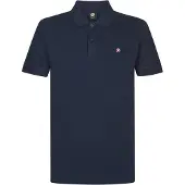 Petrol Industries Maglietta 'Dolphin' navy