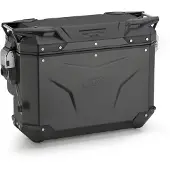 Givi Valigia Laterale Trekker Outback Evo Smart 33l Monokey Cam-side Obkevs33br