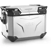 Givi Valigia laterale Trekker Outback EVO 48L arancia