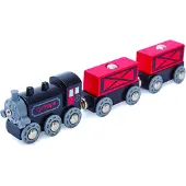 Hape Treno Merci A Vapore