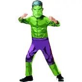Marvel Il Personalizzato (104 Cm) Hulk