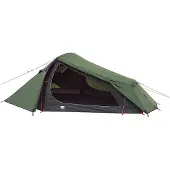Jamet - Tenda da trekking spaziosa e leggera - Dolomite 3 - Verde