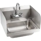 Royal Catering Expondo Lavello in acciaio inox - rubinetteria inclusa