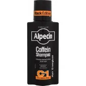 Alpecin Shampoo C1 Black Edition Caffeina Uomo 250 ml — Shampoo