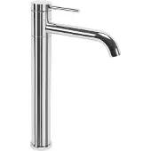 REA Rubinetto da Bagno Lungis Chrome Super High