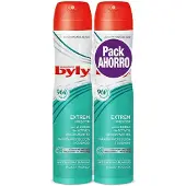 BYLY Extrem Frescor Deodorant Spray 2x200ml