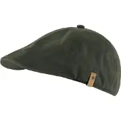 Fjällräven Övik Flat Cap Cappellino (L/XL, olivia)