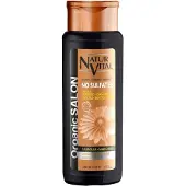 Naturaleza Y Vida Organic Salon Champú Sin Sulfatos Cuidado Delicado 300ml