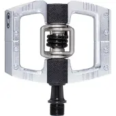 Crankbrothers Mallet DH Pedali a sgancio rapido grigio