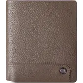 Roncato Alaska Portafoglio Uomo 9x11x1.5 Cm - Greige