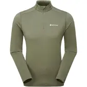 Montane Maglietta A Maniche Lunghe Dart Xt Half Zip