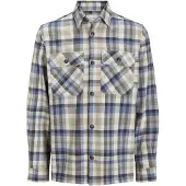 Jack & Jones Giacca Camicia Comfort Fit