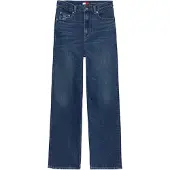 Tommy Hilfiger Jeans A Vita Alta Layla Bi0152 Slim Straight Fit