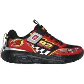 SKECHERS Kids Scarpina primi passi zafferano / rosso fuoco / nero / bianco