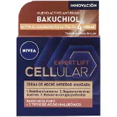 Nivea Hyaluron Cellular Filler Crema notte 50ml — Crema notte