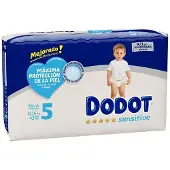Dodot Sensitive T-5 42 unità — Pannolino