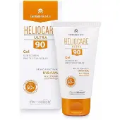 HELIOCARE Crema Solare Per Il Viso Gel Ultra Spf50 50ml