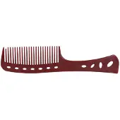 Artero Peine Tint Ys Park 601 Red 225mm — Pettine per capelli