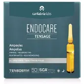 ENDOCARE Tensage Fiale 10 X 2 ml — Siero Viso