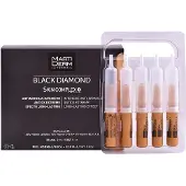 Martiderm Black Diamond Skin Compresse+ 30 fiale — Integratore