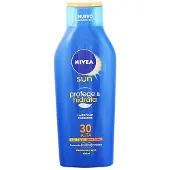 Nivea Sun Crema Solare Idratante SPF30 400ml — Crema solare