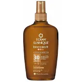 Ecran Olio Protettivo Sunnique Bronzea+f30 200ml