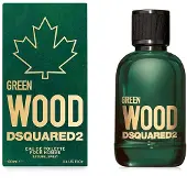 Dsquared2 Eau De Toilette Green Wood 100ml