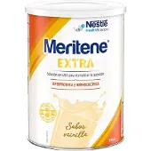 MERITENE Vaniglia Barattolo 450g — Integratore nutrizionale