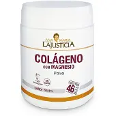 Ana Maria Lajusticia Collagene In Polvere Magnesium Sapore Neutro 350g