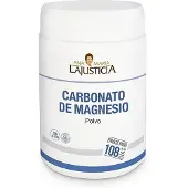 Ana Maria Lajusticia Carbonato di magnesio in polvere 130g — Integratore