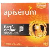 Apiserum Apisiero Energia Vitamax 18 fiale — Integratore